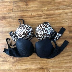 2 Victoria Secret Bras!!!
